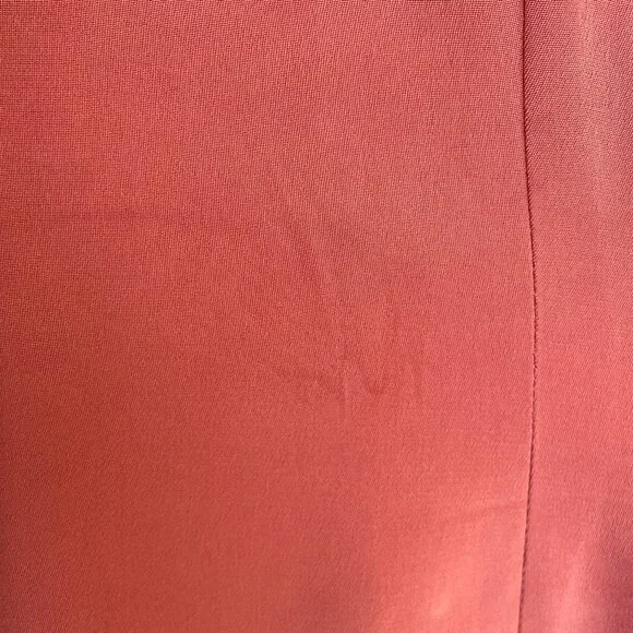 PATRICK Dusty Pink Silk Blazer + Dress Set – Women's Size 6 - Picture 12 of 14